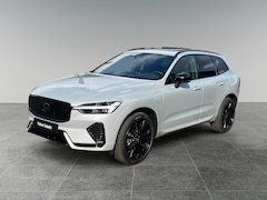 Volvo XC60 - 2.0 T6 Plug-in hybrid AWD Ultra Black Edition | SOH 100% | Trekhaak | Panoramadak | 360° c