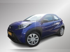 Toyota Aygo X - 1.0 VVT-i Play, Climate Control, Full-range Adaptive Cruise Control, Appel Carplay Android