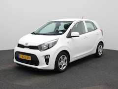 Kia Picanto - 1.0 DPi ComfortLine | Cruise Control | Airconditioning | Lichtsensor | DAB-Radio | Stuurwi