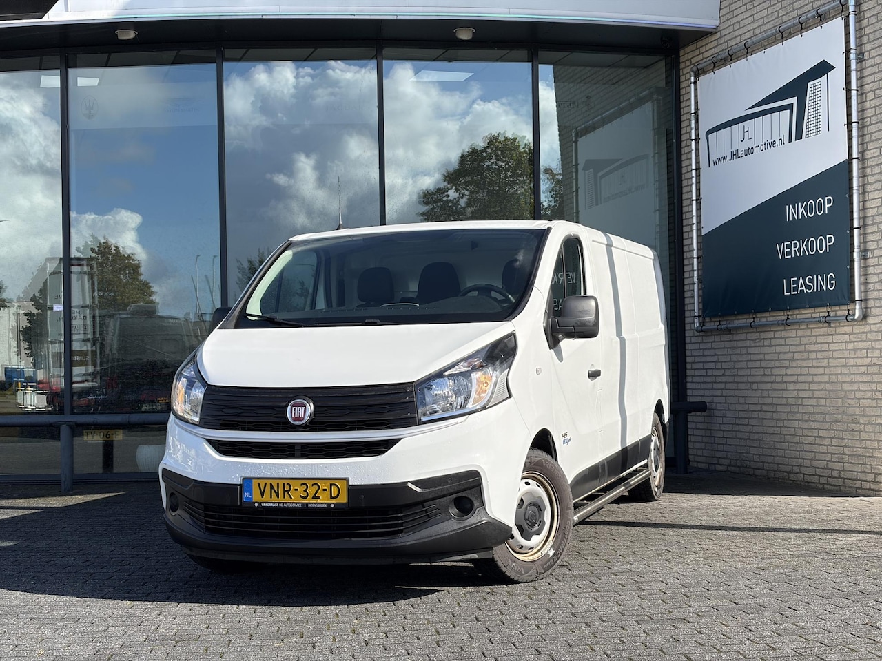 Fiat Talento - 2.0 MultiJet L2H1*HAAK*CAM*A/C*CRUISE*PDC*3-PERS* - AutoWereld.nl