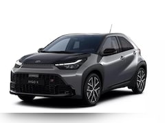 Toyota Aygo X - Hybrid 115 GR Sport | JBL | Stoelverwarming