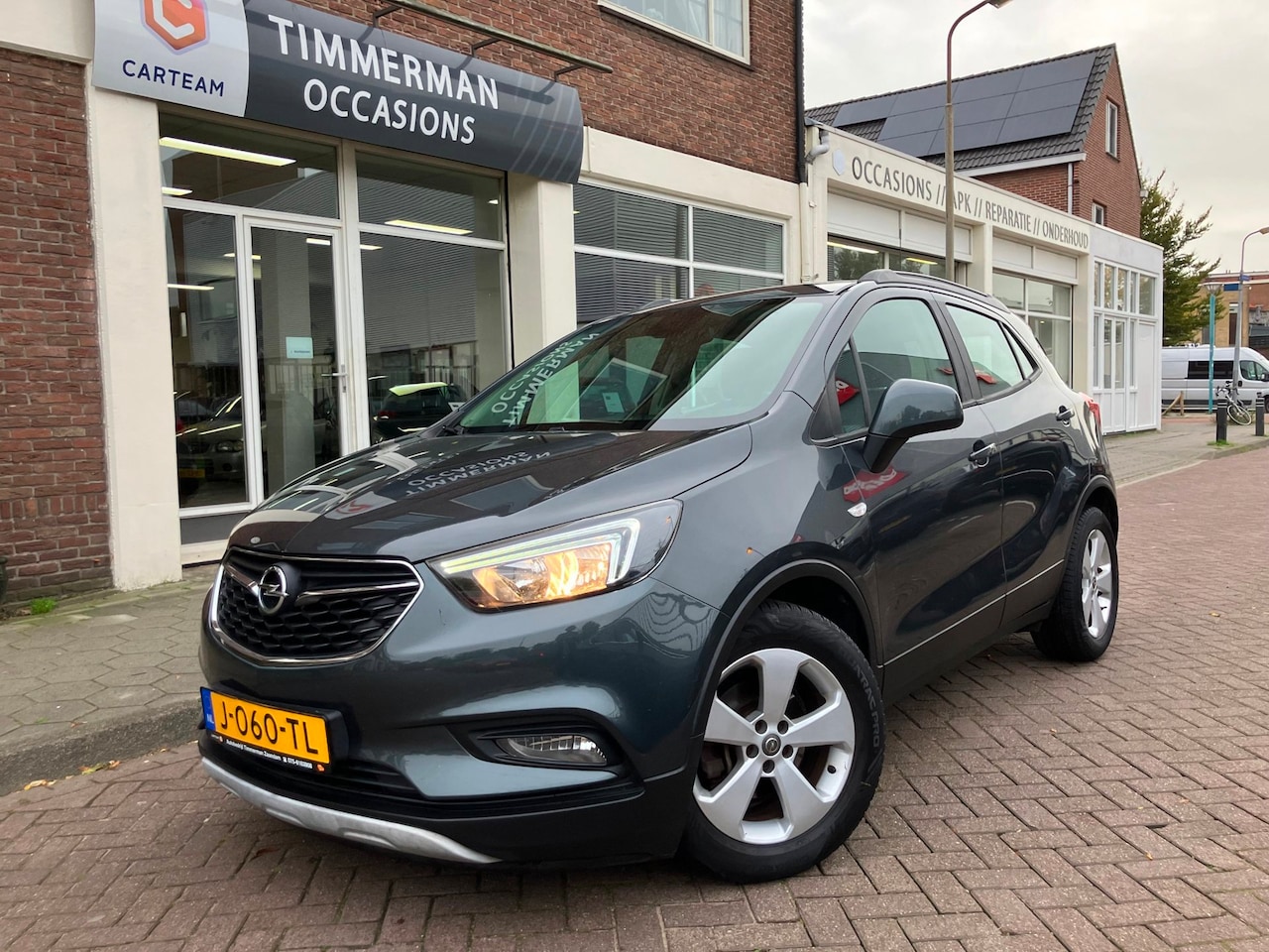 Opel Mokka X - 1.4 Turbo Online Edition|Airco|Cruise Ctrl|Carplay - AutoWereld.nl
