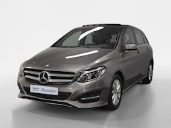 Mercedes-Benz B-klasse - 180 Ambition AUTOMAAT NAVI TREKHAAK LM VELGEN SCHUIFKANTELDAK HOGE INSTAP CRUISE CONTROLE