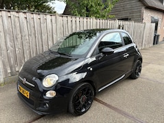 Fiat 500 - 1.2 Lounge PARKEERSENSOREN/ AIRCO/ DIGITAL DASH