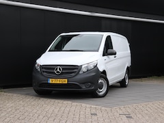 Mercedes-Benz eVito - Lang 41 kWh | SOH 93, 8% | STOELVERW. | CAMERA | NAVI | AIRCO |
