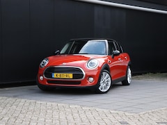 MINI 5-Deurs - 1.5 Cooper Chili | AUT. | PANO-DAK | STOELVERW. | PDC | CRUISE | NAVI | APPLE CARPLAY |