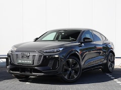 Audi Q6 Sportback e-tron - S edition performance 100 kWh | SOH 98% | Elektr. stoelen + memory | Bijrijderscherm | Stu