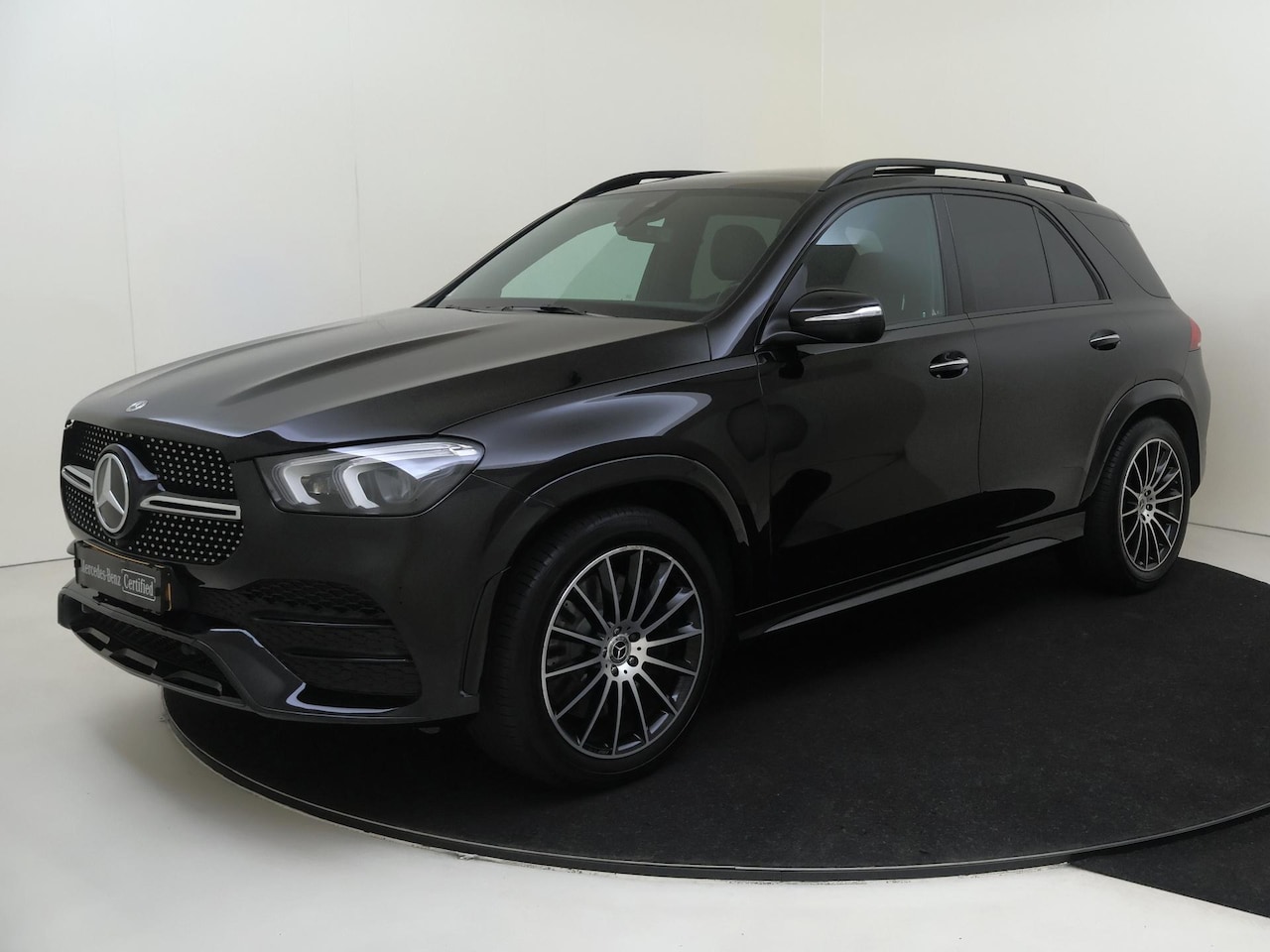Mercedes-Benz GLE-Klasse - 450 4MATIC Premium Plus / Memory-Stoelen / Panoramadak / 360Graden-Camera / Night-Pakket / - AutoWereld.nl