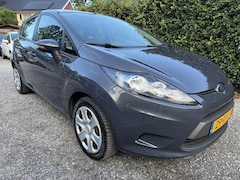 Ford Fiesta - 1.25 Limited | Airco | Elekt. Ramen | 5 Deuren | Radio / CD | APK tot 02-03-2027