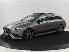 Mercedes-Benz CLA-klasse Shooting Brake - 180 Business Solution AMG | Pano. Dak | Trekhaak | LED | Sfeerverlichting | Stoelverwarmin