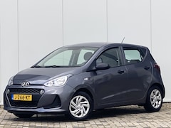 Hyundai i10 - 1.0i i-Motion Comfort 5 DEURS AIRCO NIEUWE DISTRIBUTIE KETTING