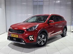 Kia Niro - 1.6 GDi PHEV DynamicPlusLine Stoel en Stuur verwarming, Apple Carplay/Android Auto, Naviga