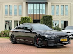 Audi A6 Limousine - 55 TFSI e quattro Competition - Carbon - B&O - RS Stoelen