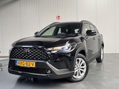 Toyota Corolla Cross - Hybrid 140 Active