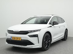 Skoda Enyaq iV - 85 Sportline Tour Edition | Trekhaak | Panoramadak | Matrix LED | Elektrische achterklep |