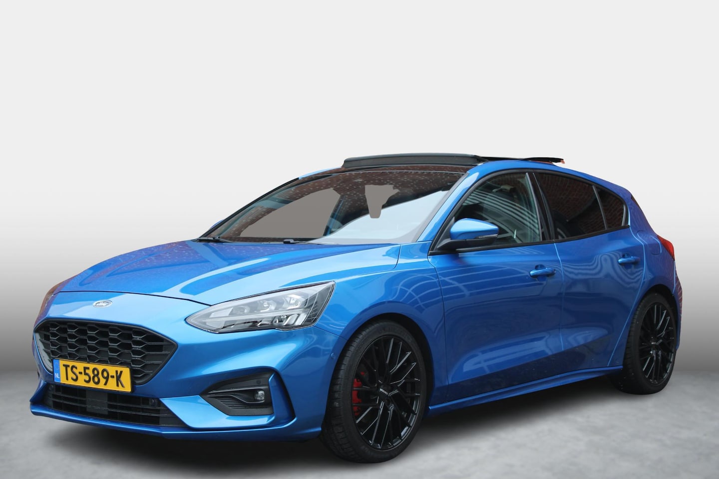 Ford Focus - 1.0 EcoBoost ST Line Business | Nieuw model | Panorama dak | Trekhaak afn. | Stuur, Stoel - AutoWereld.nl
