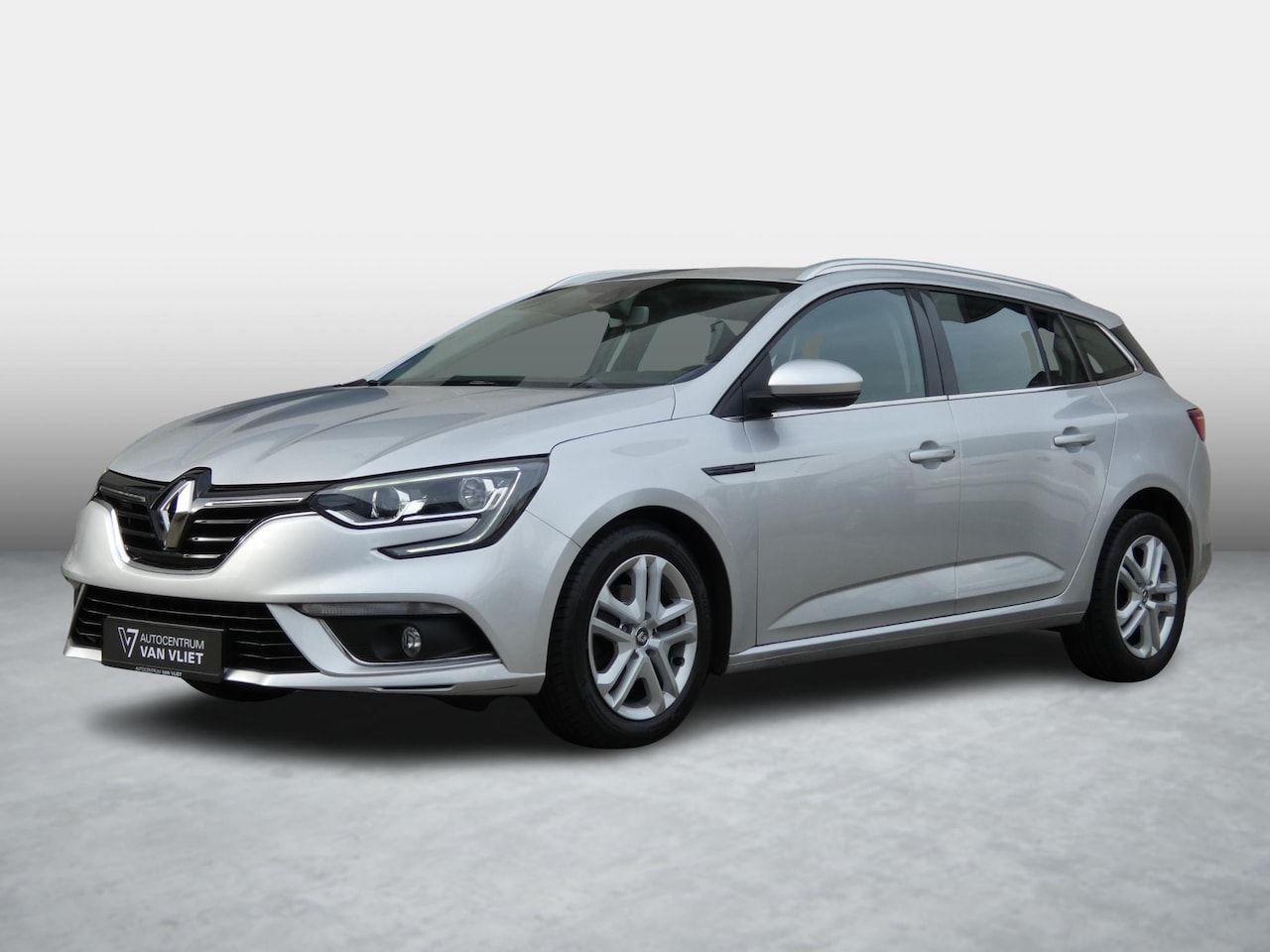 Renault Mégane Estate - 1.2 TCe Zen | NAVIGATIE | CRUISE CONTROL | 12 MAANDEN BOVAG GARANTIE | - AutoWereld.nl