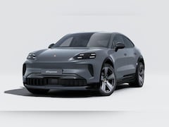 Porsche Cayenne Coupé - Electric