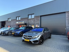 Mercedes-Benz GLA-Klasse - AMG 45 4MATIC | PANO | XENON | CRUISE | CAMERA | MEMORY | NAVI | LMV | HARMAN KARDON |