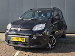 Fiat Panda - 1.0 Hybrid Cross | Bluetooth | Hoge Instap | Dealeronderhouden