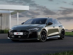 Audi RS5 - Avant RS 5 Avant e-hybrid 470 kW / 639 PK Avant 8 versn