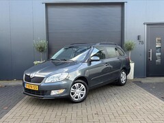 Skoda Fabia Combi - 1.2 TSI Sprint | Automaat | Airco | Navigatie | Lage tellerstand | Bluetooth | Nieuwe APK