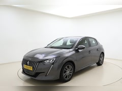Peugeot 208 - 1.2 PureTech Active Pack | Navigatie | Parkeersensoren achter | Cruise Control | Lichtmeta