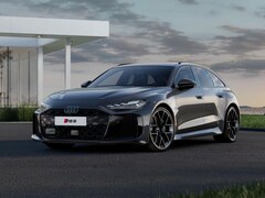 Audi RS5 - Avant RS 5 Avant e-hybrid 470 kW / 639 PK Avant 8 versn
