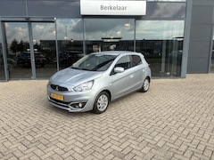 Mitsubishi Space Star - 1.0 Intense Automaat | Airco | Bluetooth Telefoonvoorbereiding | Achteruitrijcamera |