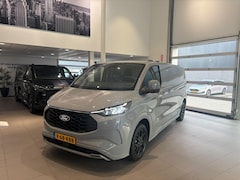 Ford Transit Custom - 320 2.5 PHEV L2H1 Sport DUBBELE ZIJ-SCHUIFDEUR | 360 CAMERA | DODDE HOEK HERKENING | INKLA