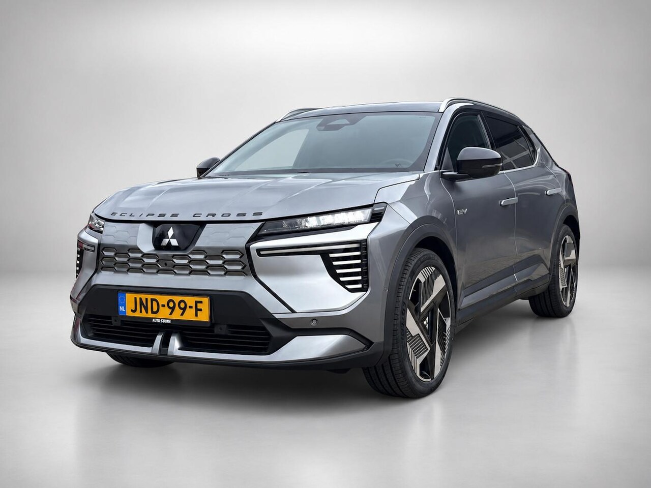 Mitsubishi Eclipse Cross - Instyle 87 kWh | SoH 98.8% | Elektronisch panoramadak | Lederen bekleding | - AutoWereld.nl