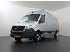 Mercedes-Benz Sprinter - 315 CDI | AUT. | L3 H2 | 2-ZITS | ZWAAIBALK | TREKHAAK | NAVIGATIE | PARKEERCAMERA | CRUIS