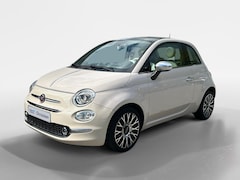 Fiat 500 - 0.9 TwinAir Turbo Collezione Navi, Airco, Panoramadak, Telefoonkoppeling, Parkeersensoren