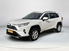 Toyota RAV4 - 2.5 Hybrid Dynamic | All-in prijs | Automaat | Navigatie | Apple/android auto