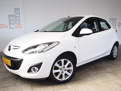 Mazda 2 - 2 1.3 GT-L Airco (APK:Nieuw) Incl.Garantie
