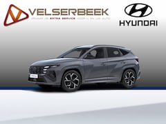 Hyundai Tucson - 1.6 T-GDI PHEV N Line