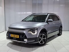 Kia Niro - 1.6 GDi Hybrid DynamicPlusLine Trekhaak, Stoel en Stuur verwarming, Schuif kantel dak, App