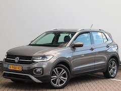 Volkswagen T-Cross - 1.0 TSI Style | Trekhaak | Achteruitrijcamera | Adaptive Cruise Control | Stoelverwarming
