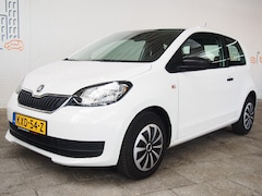 Skoda Citigo - 1.0 Greentech Active Airco (APK:Nieuw) Incl.Garantie