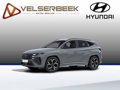 Hyundai Tucson - 1.6 T-GDI PHEV N Line
