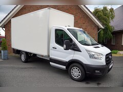 Ford Transit - 2.0 TDCi 130 pk Bakwagen met Laadklep Airco Cruise Control, LxBxH 420x200x210 cm, 3-Zits