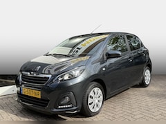 Peugeot 108 - 1.0 e-VTi Active 5-drs |Airco|Bluetooth|LED|