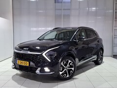 Kia Sportage - 1.6 T-GDi Hybrid DynamicPlusLine Stoel en Stuur verwarming, Schuif kantel dak, Apple Carpl
