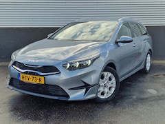 Kia Cee'd Sportswagon - Ceed 1.5 T-GDi DynamicLine Trekhaak, navigatie Apple CarPlay/Android Auto, parkeersensoren