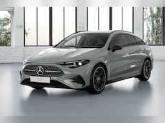 Mercedes-Benz CLA-klasse Shooting Brake - CLA 180 Business Solution AMG | MANUFAKTUR | Premium Pakket | Nightpakket | 19" vijfspaaks