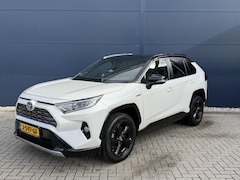 Toyota RAV4 - 2.5 Hybrid Business Navigatie | Panoramadak | Stoelverwarming | Trekhaak | Jbl Audio