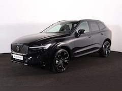 Volvo XC60 - T6 Recharge AWD Plus Black Edition - Panorama/schuifdak - IntelliSafe Assist & Surround