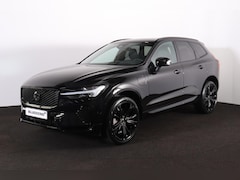 Volvo XC60 - T6 Recharge AWD Plus Black Edition - Panorama/schuifdak - IntelliSafe Assist & Surround