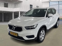 Volvo XC40 - T3 Momentum Aut. | Achteruitrijcamera | Parkeersensoren | High Performance Audio | Lederen