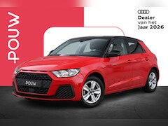 Audi A1 Sportback - 25 TFSI 95pk Pro Line | Stoelverwarming | Parkeersensoren | Cruise Control | Apple Carplay